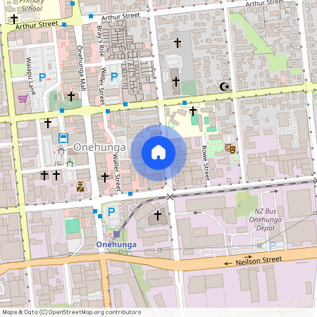 1B/60 Galway Street, Onehunga, East Auckland