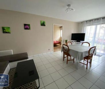 Appartement à louer 3 pièces 54.98m² - Photo 5