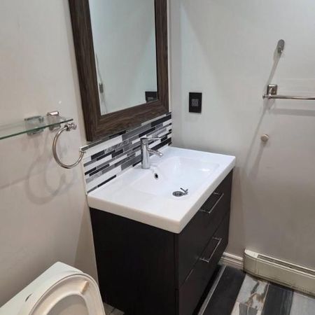 4 1/2 lumieux avec cour privée à Lasalle - Photo 3