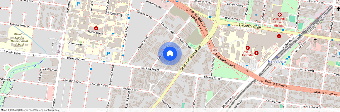 5/14 Linden Avenue, Vic 3079, Ivanhoe