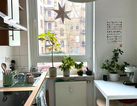 2 ZKB-Wohnung in der schönen Neustadt - Photo 1
