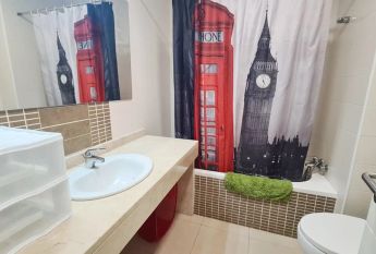 Apartamento de alquiler en N/a, -1, Las Escobetas