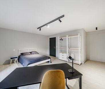 Room at Boulevard Alfred de Fontaine 27 - Foto 4