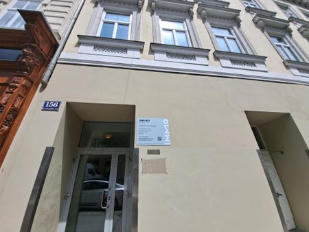 Bitte keine Anrufe! 1-Zimmer-Wohnung auf der Lerchenfelderstraße - Foto 3