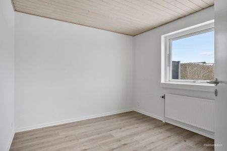 Attraktiv lejebolig i Fraugde, med gratis parkering og familievenligt - Foto 2