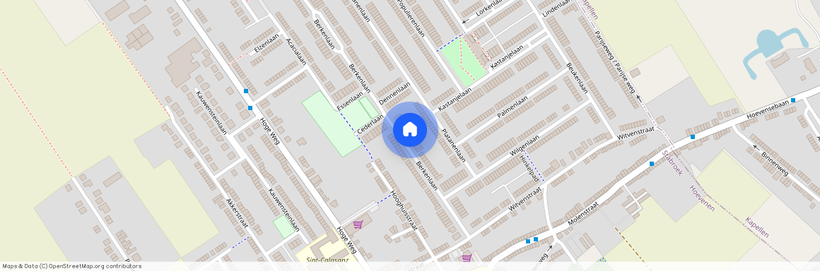 Berkenlaan 54, 2940 Stabroek