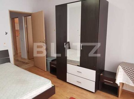 Apartament 2 camere, decomandat, 50 mp, terasa 37 mp,zona Porii! - Photo 4