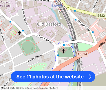 Church Street, Nottingham, Nottinghamshire, NG6 - Photo 1