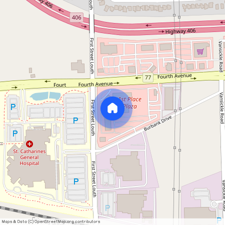 300G FOURTH Avenue, St. Catharines