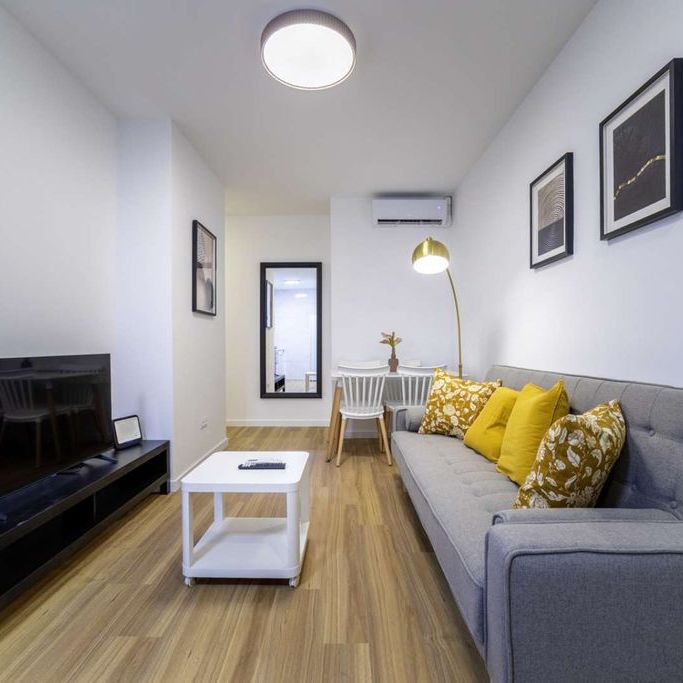 4 room luxury Flat for rent in Madrid, Spain - Photo 1