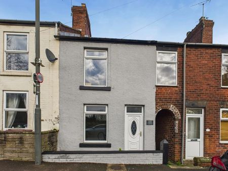 2 bedroom terraced house to rent - Photo 2