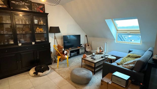 F3 Hayange - Garage, parking et terrasse - Photo 1