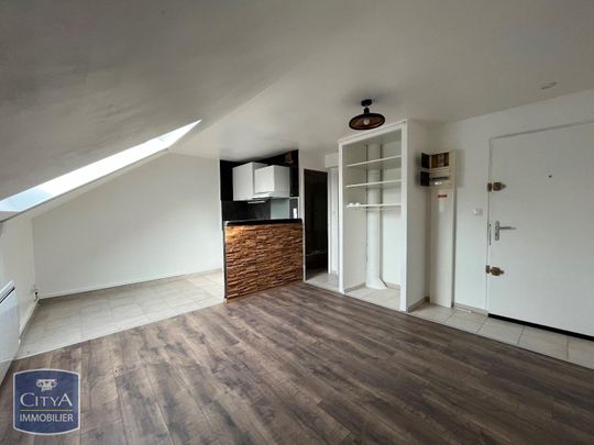 Location Appartement 1 pièce 19m² NANTEUIL LES MEAUX 77100 - Photo 1