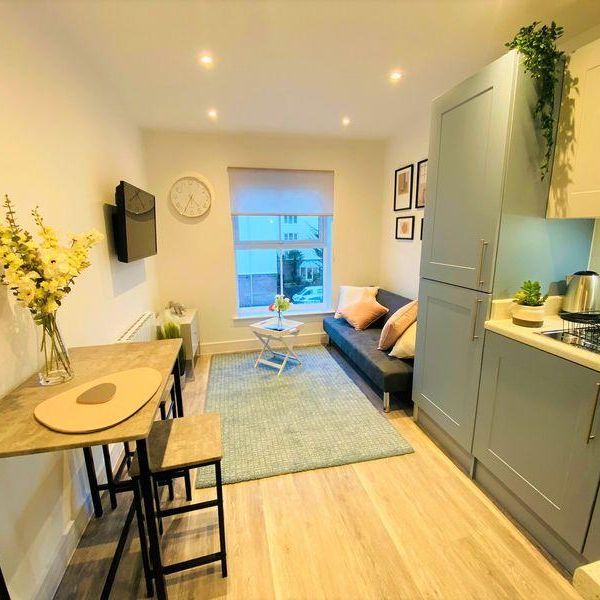 1 bedroom apartment to rent - Photo 1