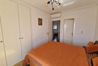 Chalet adosado en Calas de Campoamor .