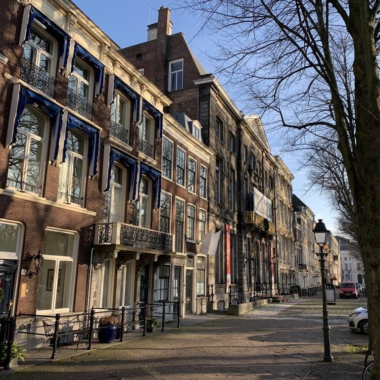 Laan van Roos en Doorn 47-F, Willemspark, 2514BC, Den Haag - Photo 1