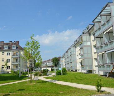 Neu sanierte 2-Raum-Wohnung mit extra Küche im 2. Stock ohne Lift - Foto 4