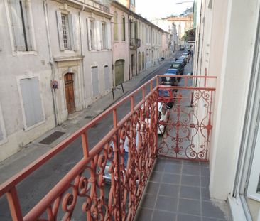 Location appartement 1 pièce, 26.64m², Nîmes - Photo 1