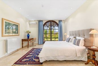 Luxury Villa for rent in Estepona, Spain