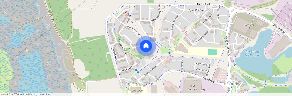 Raffles Court, Darwin Avenue, Dartford