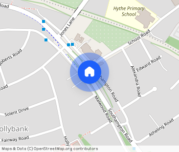 Homeborough House, Hythe, SO45 - Photo 1