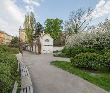 *** Ab sofort: Perfekte Singlewohnung mit großer Innenhof-Terrasse ... - Photo 2