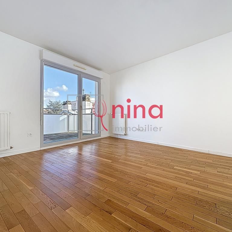 Location Appartement - Photo 1