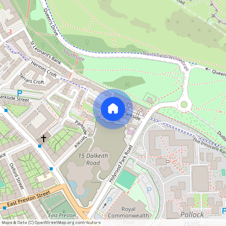 0981L East Parkside, Edinburgh, EH16 5XJ