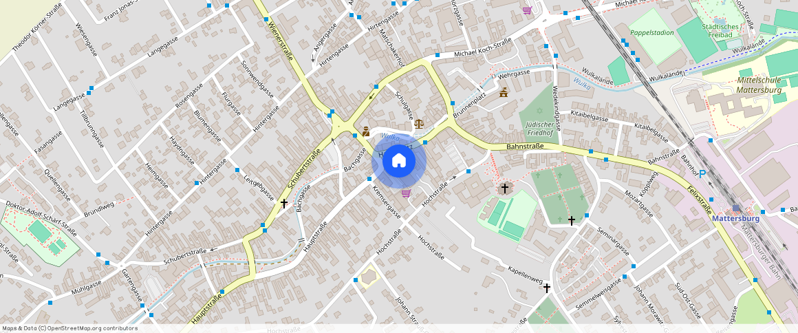 Hauptplatz 3/2/6, 7210, Mattersburg