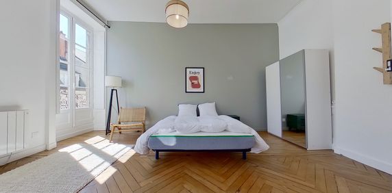 Nantes Alger — Chambre Privée 4 - Photo 2