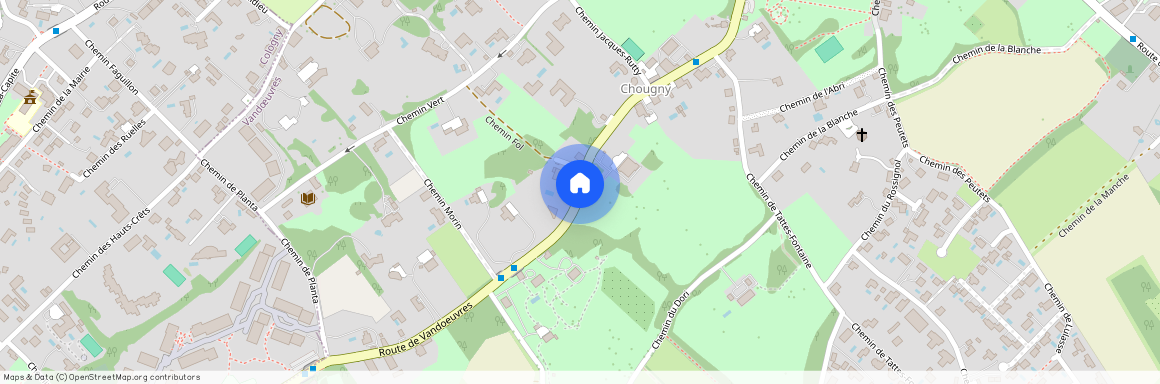 Vandoeuvres, Genève