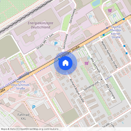 Richard-Bogue-Str. 162, 04425 Sachsen - Taucha