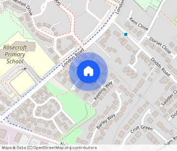 Keeling Way, Attleborough, Norfolk - Photo 1