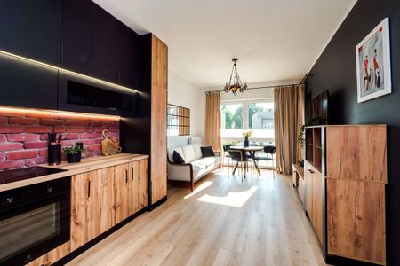 2 pokoje mieszkanie, balkon i miejsce parkingowe - Zdjęcie 2