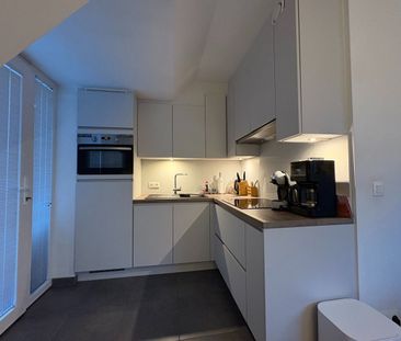 Dakappartement met 1 slaapkamer in het centrum van Hooglede - Foto 6
