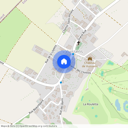 Vuissens