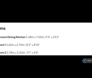 2 bedroom flat to rent - Photo 1