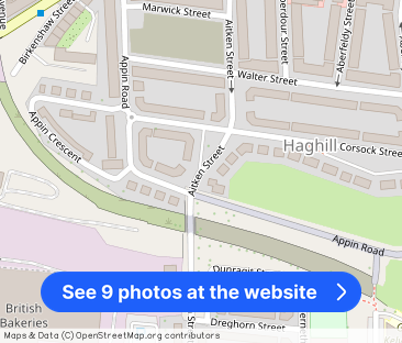 Aitken Street, Dennistoun, Glasgow, G31 - Photo 1