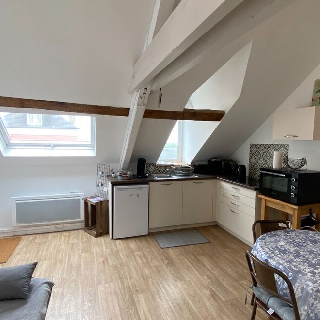 Magnifique appartement meublé dans Honfleur - Photo 1