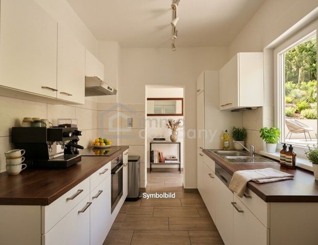 Charmantes 2-Zi Haus mit Garten in Riederberg – Top Ausstattung! - Foto 1