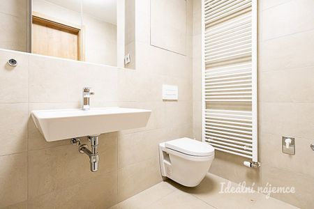 Pronájem bytu 1+kk 34 m² - Фото 5