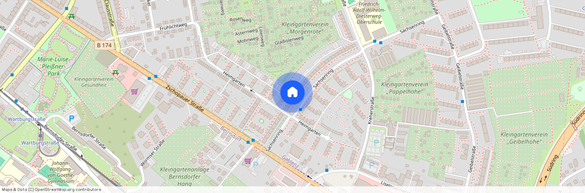 Heimgarten 97, 09127 Chemnitz