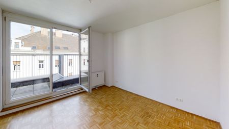 Keplerstraße 47/9 - 3 Zimmer mit Balkon Nähe Lendplatz - Photo 4