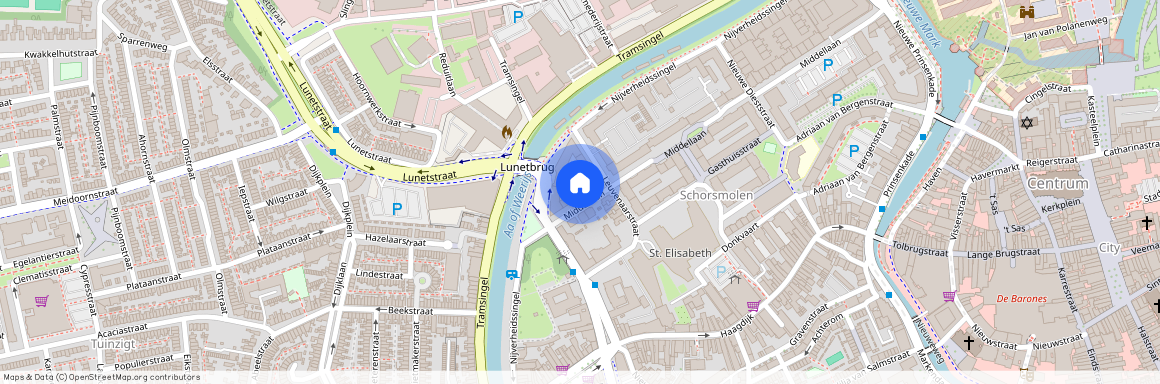 Middellaan, 856, 4811 ZT, Breda