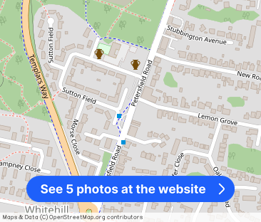 Molly Rose Walk, Bordon, Hampshire, GU35 - Photo 1