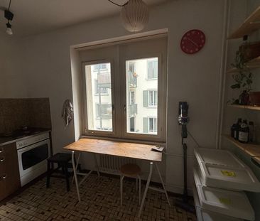 1 Zimmer, 2. Stock - Photo 5