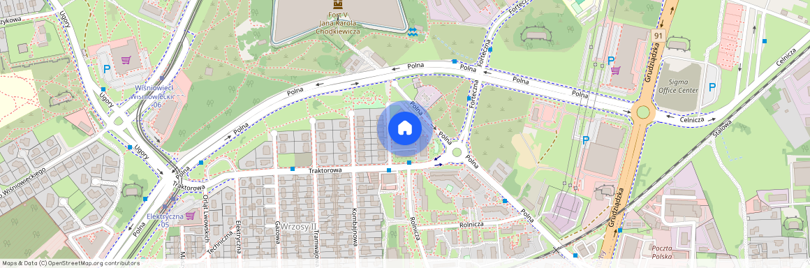 Wrzosy, Toruń, kujawsko-pomorskie