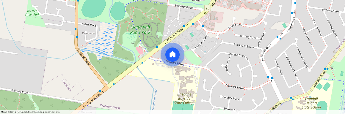 52/81 Network Drive, Qld 4178, Wynnum West