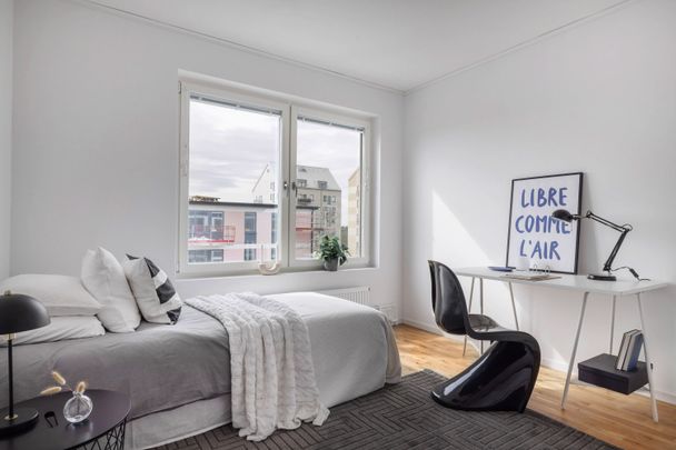 Finkmossvägen, Tumba - Foto 1