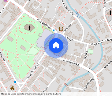 3 pokojowe mieszkanie z widokiem na centrum miasta - Photo 1